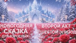 ❄️ ПРЕМЬЕРА 2025! - ПРИКОЛЬНАЯ НОВОГОДНЯЯ СКАЗКА ДЛЯ ВЗРОСЛЫХ! АКТ 2 ЧАСТЬ 6☃️☃️100% ДЛЯ НАСТРОЕНИЯ!