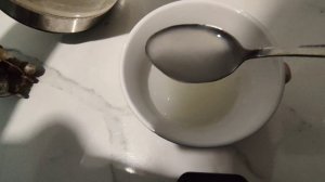 Как сделать клейстер из крахмала для ватных игрушек и поделок.