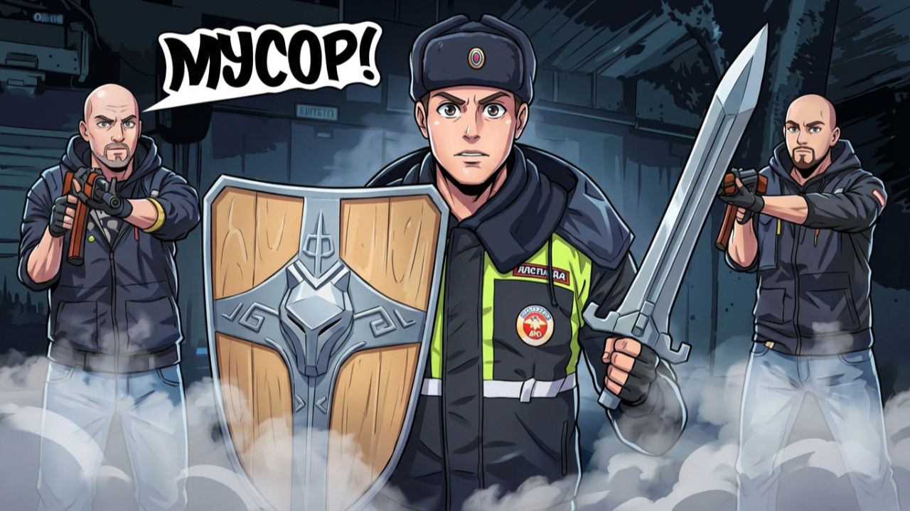 ОДИН В ПОЛЕ ВОИН! ГТА: ИГРА ПРО РОССИЮ НА ПК! смотреть онлайн