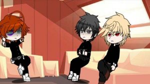 Реакция на деку как вару/моя AU/моя геройская академия/2|2часть