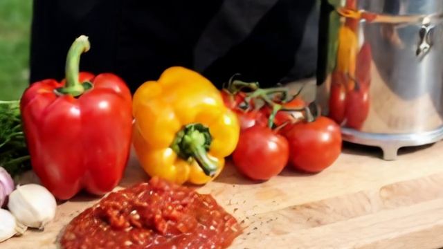 АДЖИКА. Мужика! Рецепт в описании. Real culinary recipes. смотреть онлайн