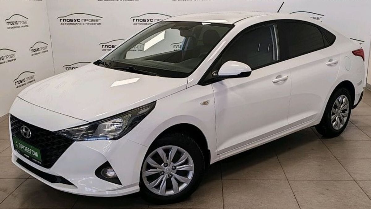 Видеопрезентация Автомобиля Hyundai Solaris 2021 смотреть онлайн