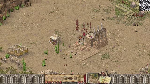 Stronghold СТРАТЕГИЯ смотреть онлайн