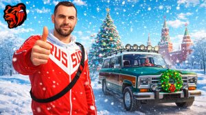 ВЗЯЛ СТАРЫЙ ДЖИП ИЗ ПОД ДЕДА ? ОН СТОЯЛ В ГАРАЖЕ 36 ЛЕТ НА БЛЕК РАШЕ CRMP BLACK RUSSIA MOBILE