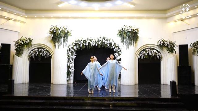 Танцевальная постановка " Духи зимы" хореограф Алекса Хи . 2025 сольный концерт Хургада, Египет смотреть онлайн