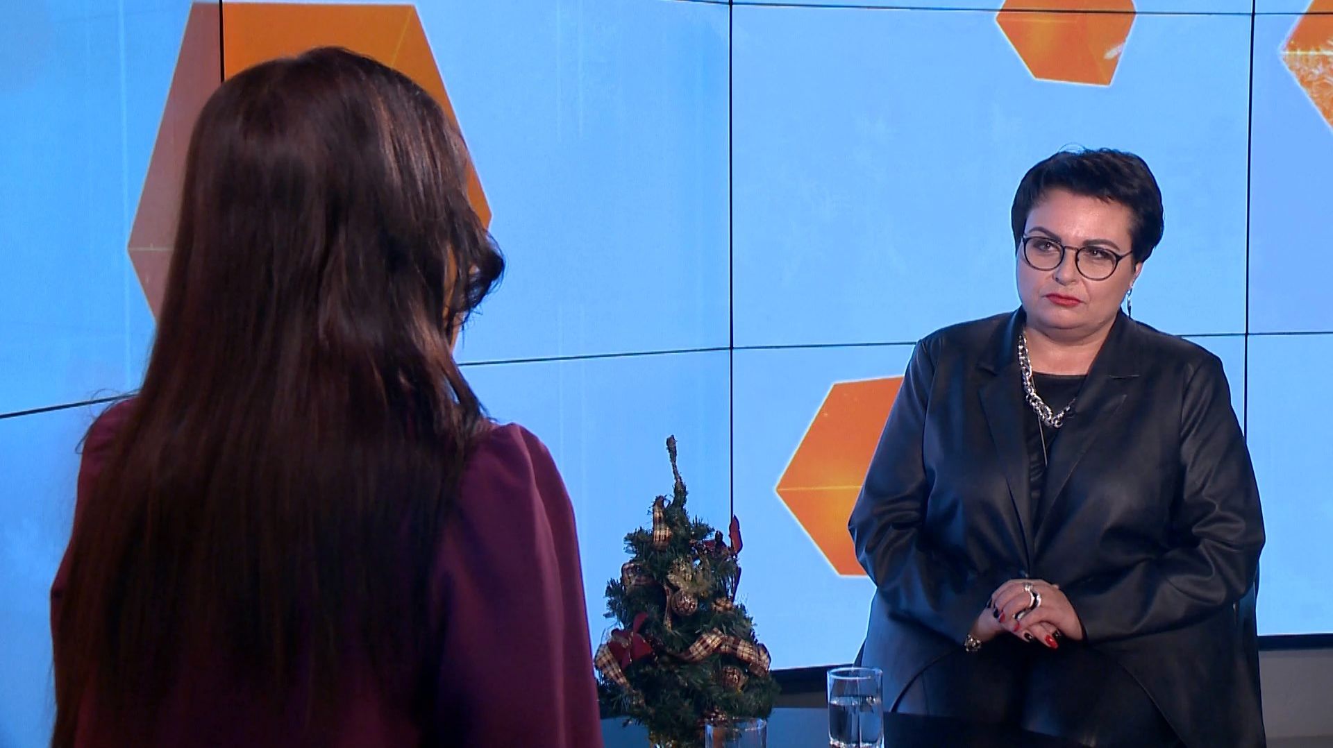 Поговорим. Гость программы Татьяна Филатова (4 января 2026 года) смотреть онлайн