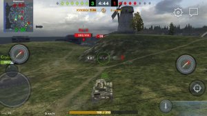 Tanks Blitz