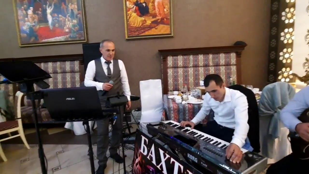 гр.Бахтлувал - Мугам смотреть онлайн