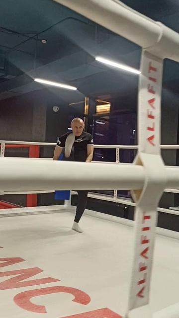 Добро пожаловать на ринг