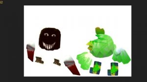 МОНСТР ИЗ МОЕГО АНАЛОГО ХОРРОР ПРОТИВ КИСЛОТНИКА