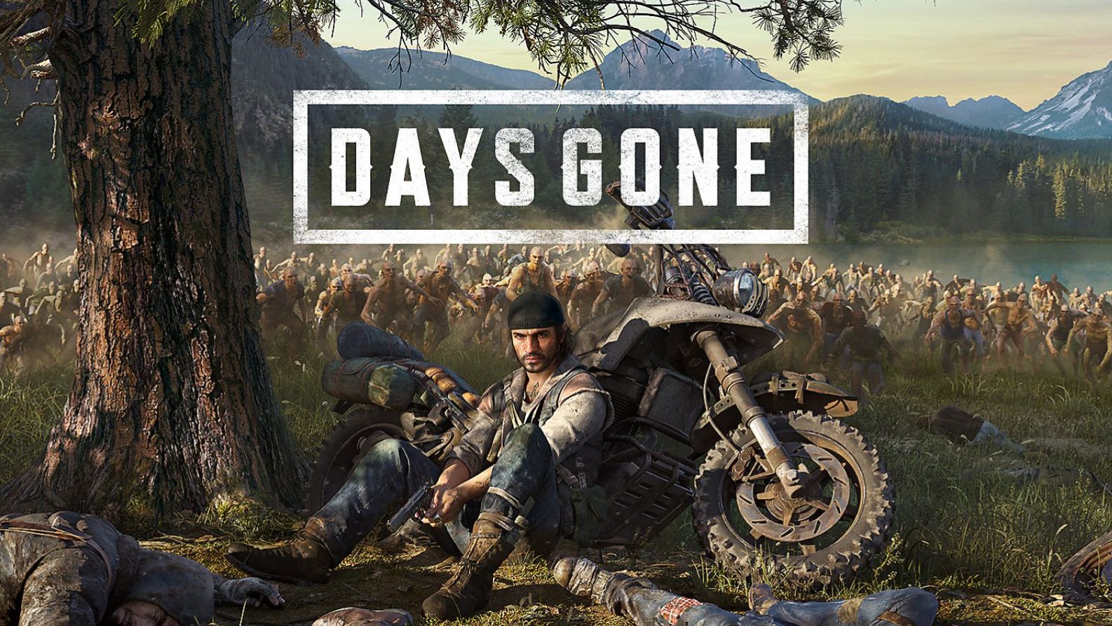 Days Gone - прохождение СТРИМ 15:)