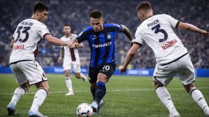 Интер - Болонья. Обзор матча. Серия А.