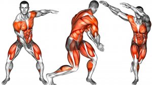 Динамичная РАЗМИНКА Всего ТЕЛА