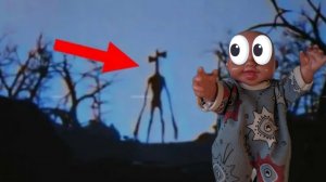 СИРЕНОГОЛОВЫЙ ЗАБРАЛ МОИХ РОДИТЕЛЕЙ. Я СЛЕДУЮЩИЙ!! 😱😱  //Sirenhead field