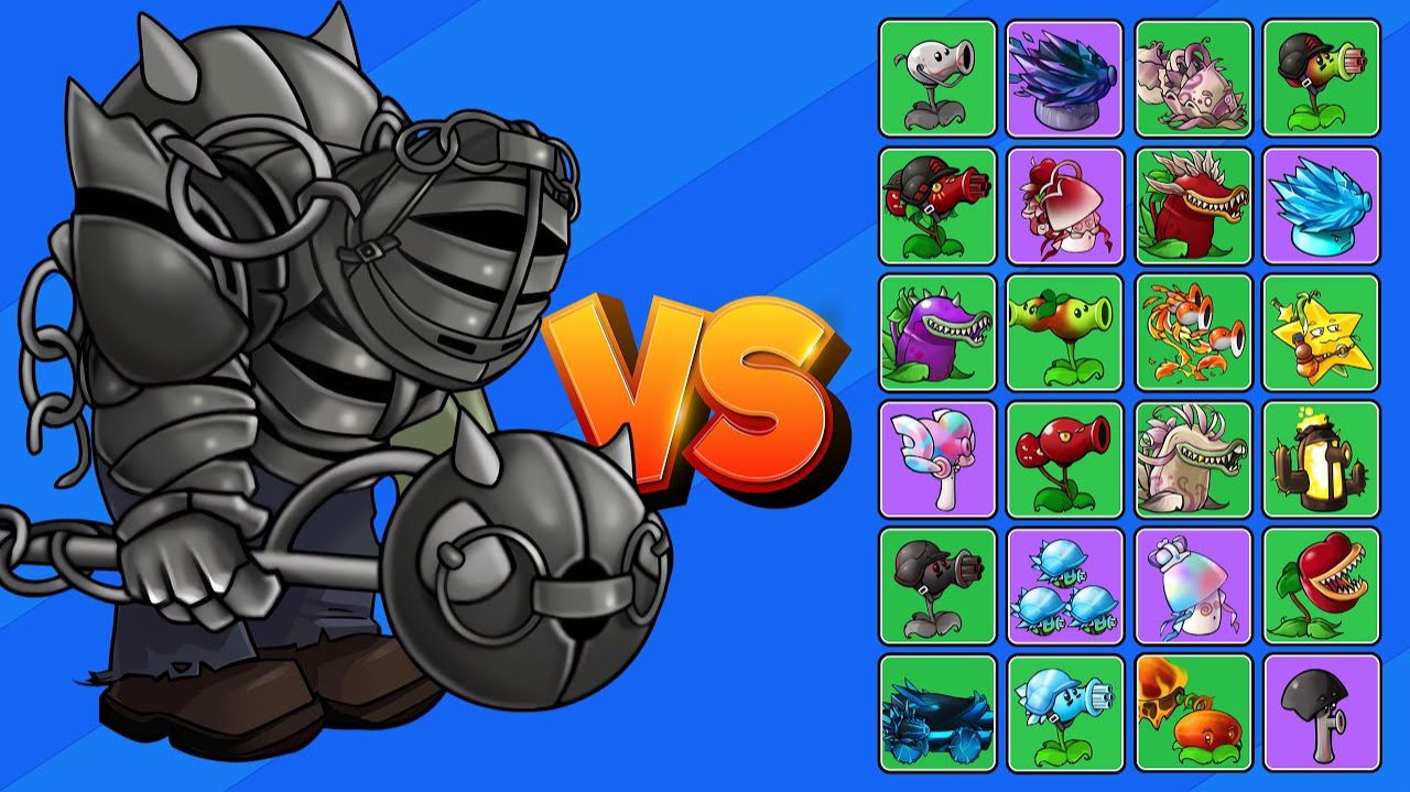 Зомби против растений! Plants vs Zombies Ultimate ПвЗ PvZ Растения против Зомби смотреть онлайн