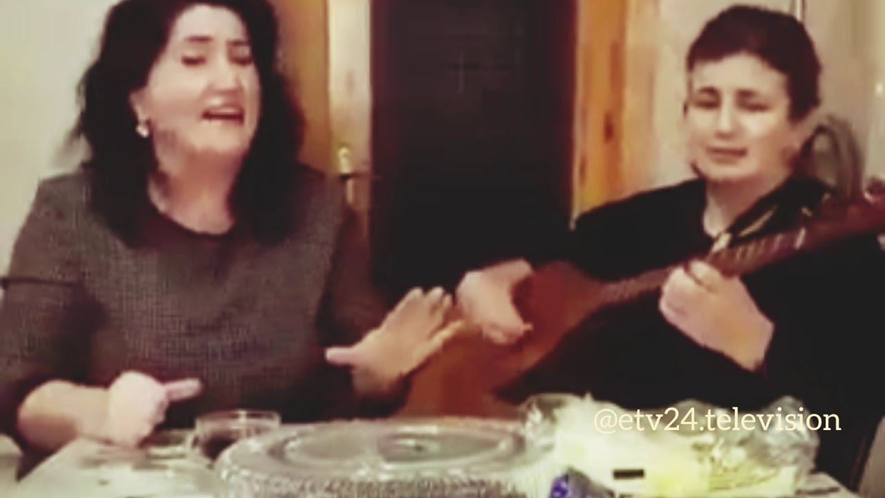 Шахселем - Лезгинская народная песня смотреть онлайн