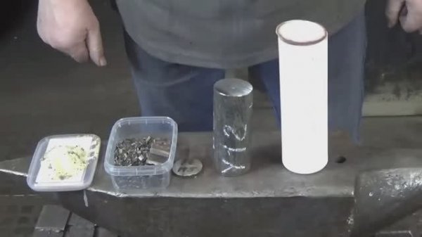 Булат с быстрорезом продолжение - мастер-класс от Леонида Архангельского