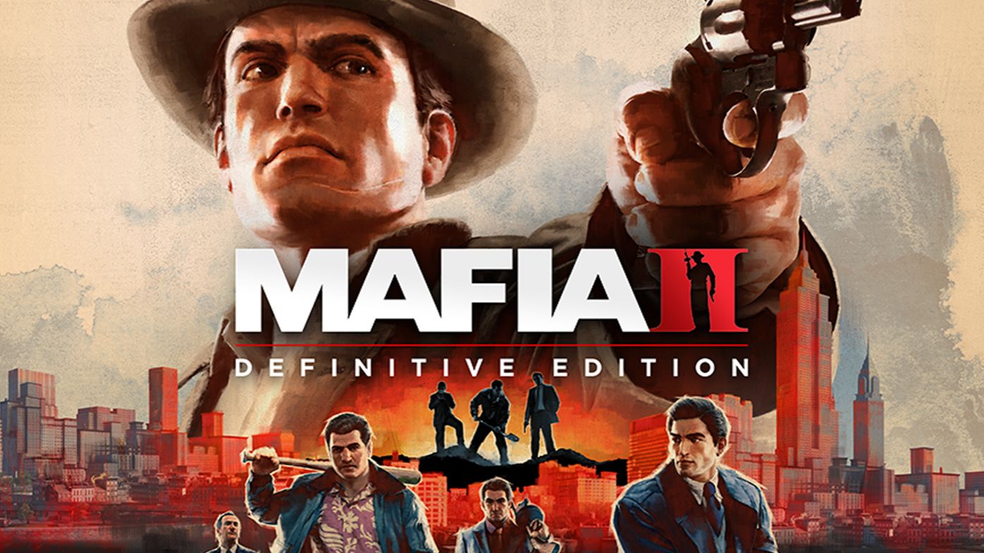 Полное прохождение, Mafia II: Definitive Edition. PS5. Часть 1. смотреть онлайн