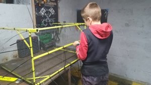 Полка для дров