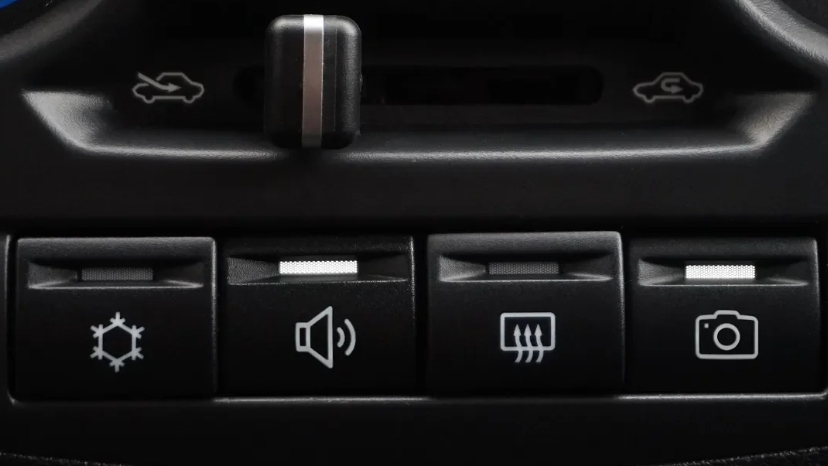 Установка кнопки вкл. магнитолы, в обход ACC-замка зажигания Лады Гранта FL.