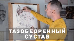 Тазобедренный сустав - А. Рыжкин
