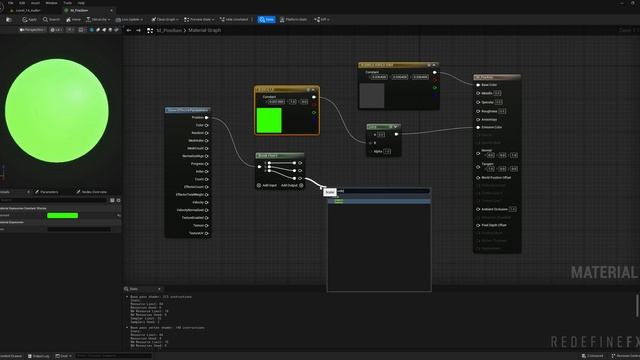 16 Audio-Reactive & Color by Position смотреть онлайн
