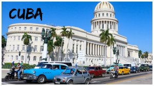 Куба - удивительная страна