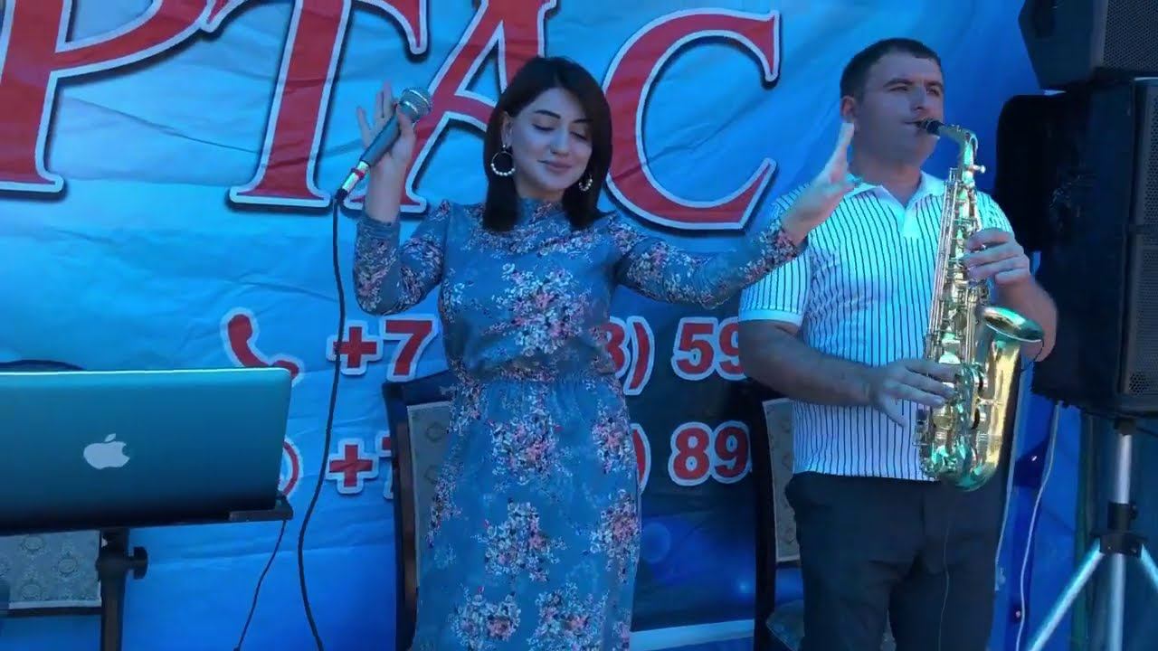 гр. Картас & Мика Рамазанова - Кlани яр смотреть онлайн