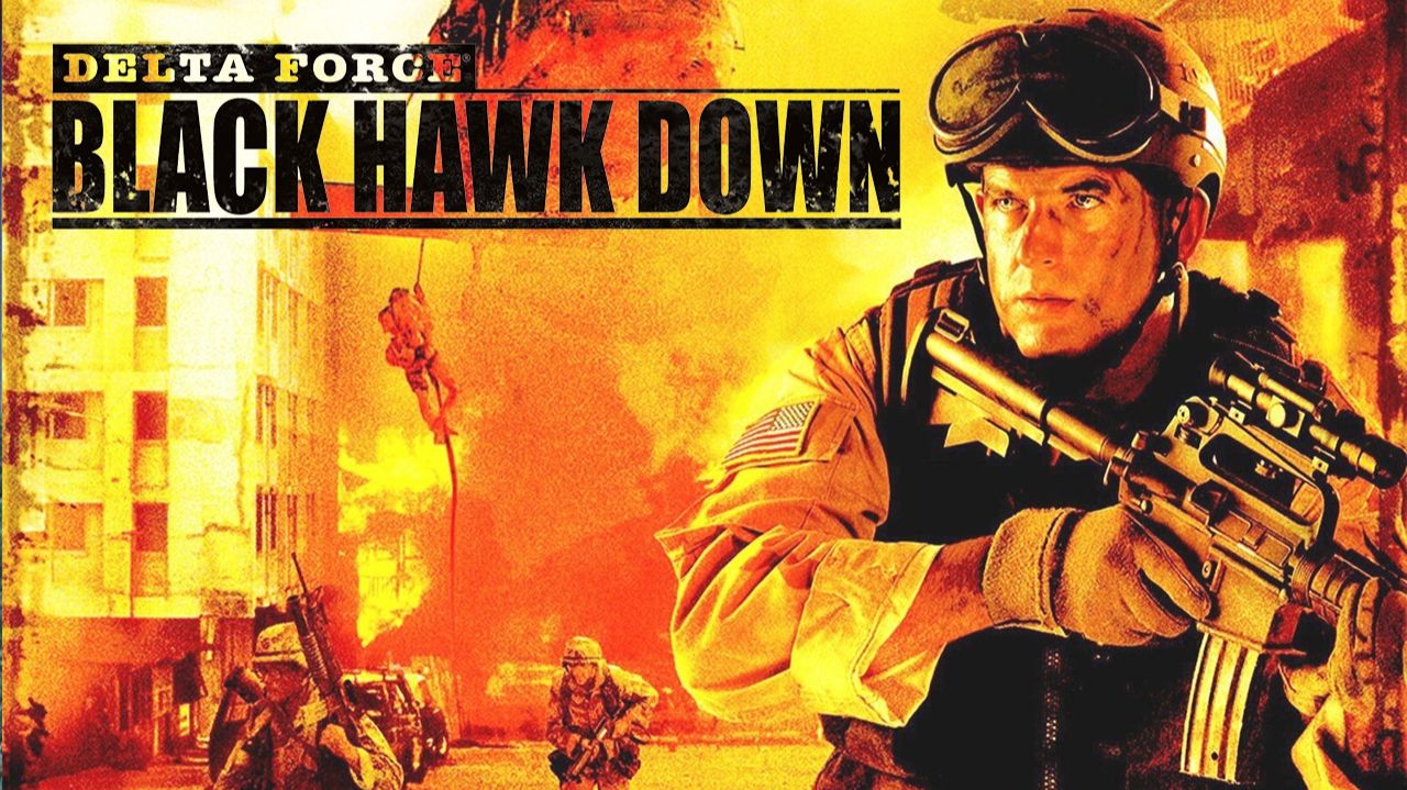 Delta Force: Black Hawk Down - Island Villa Assault смотреть онлайн