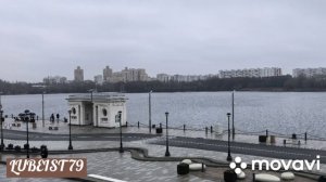 Северный речной вокзал.