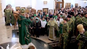 2 января 2026 г. Предпразднство Рождества Христова.Прав. Иоанна Кронштадтского (1908). Многолетие.