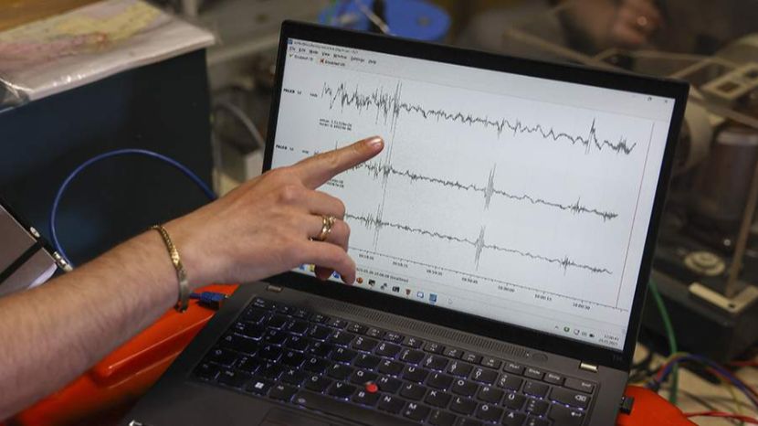 В двух районах Сочи зафиксировали землетрясение смотреть онлайн