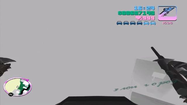 Хищник - охота - Vice City - Real Mod 2014 - 04.01.2026 (7)