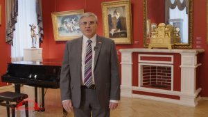 Рассвет ТВ. Олег Смолин. Новогоднее поздравление зрителям