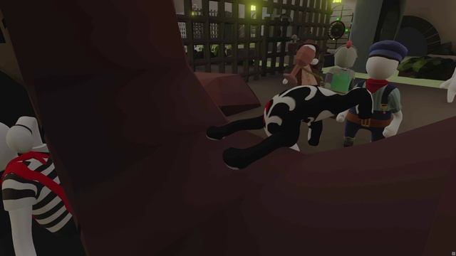 Human Fall Flat Trailer смотреть онлайн