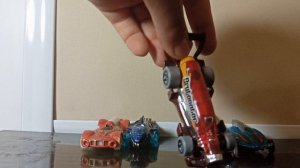 хот вилс бибики