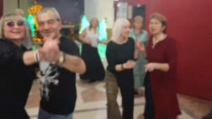 4 января.На вечеринке....