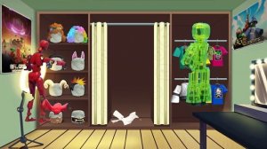 Stikbotы против luckybotов 3 серия