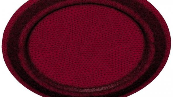 Example of contacts instability