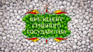 Президент грибного государства