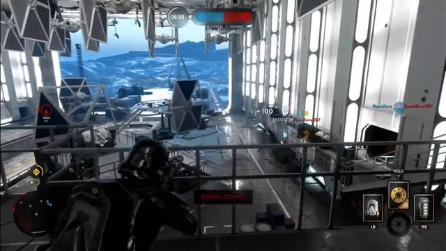 Star Wars: Battlefront смотреть онлайн