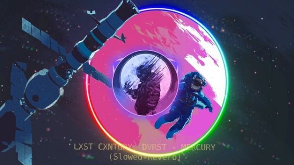 LXST CXNTURY, DVRST - MERCURY (Slowed+Reverb // PHONK VUSIALIZER 2026 by. AKXMVROW)