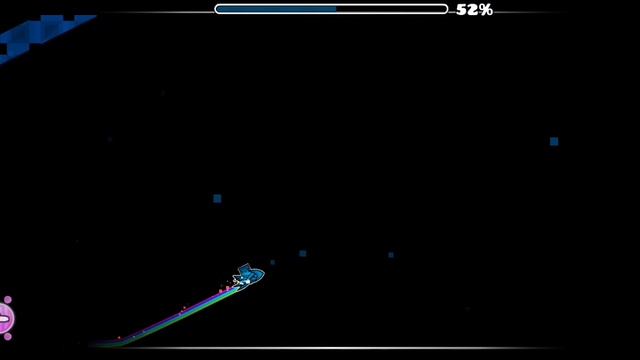 Geometry Dash SONIC WAVE