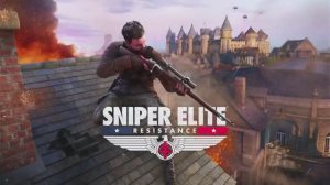 Играем PS4 Sniper Elite Resistance #1