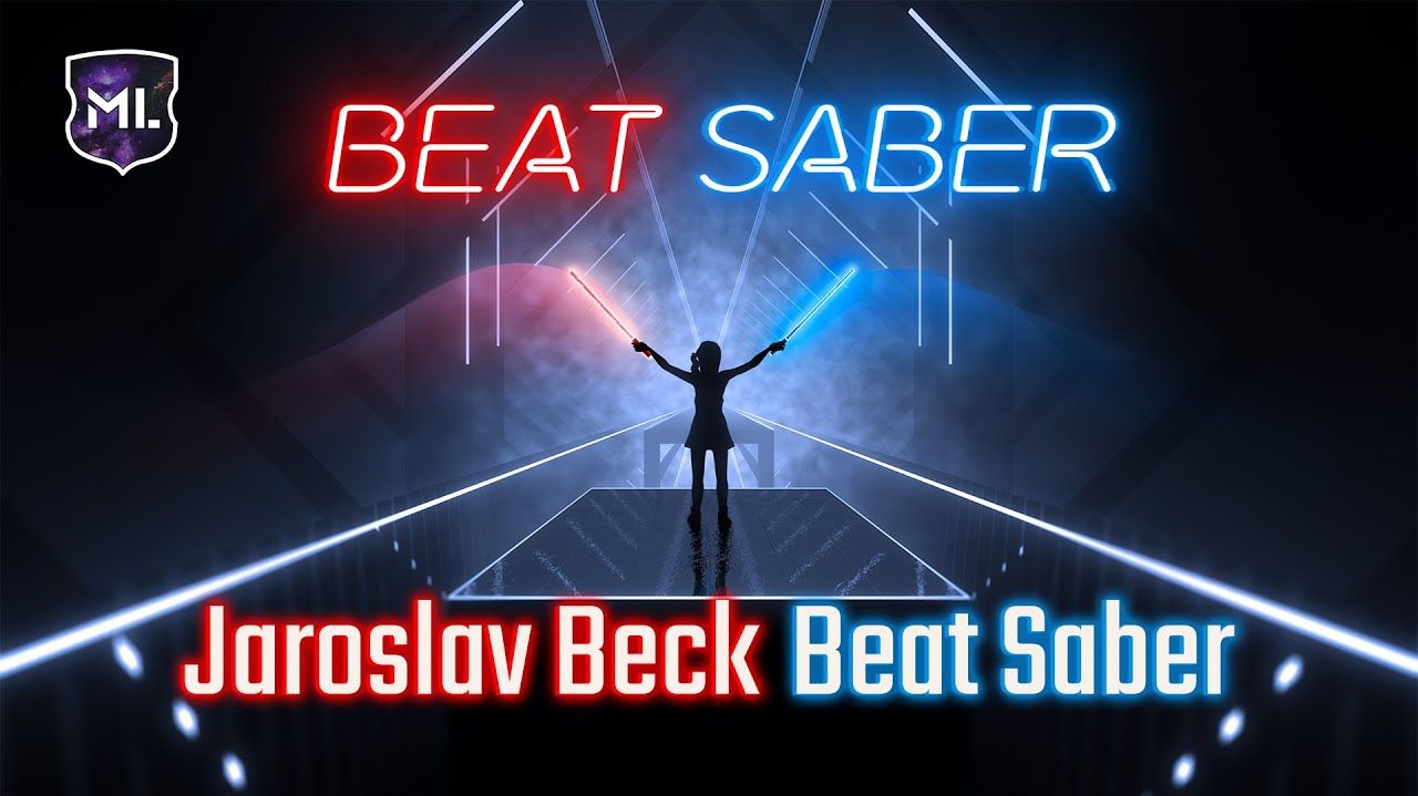 /⎛⎝BEAT SABER⎠⎞\  l Jaroslav Beck l ᴴᴰ