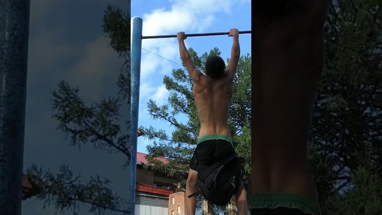 +12 kg chest to bar pull ups смотреть онлайн