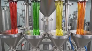 Вот так делают мармелад! Полный цикл производства.