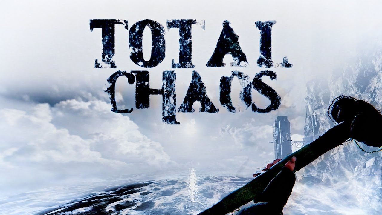 УЛЬТИМАТИВНЫЙ РАЗБОР TOTAL CHAOS смотреть онлайн