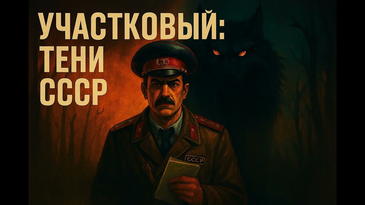Аудиокнига полностью. Попаданцы «Участковый: Тени СССР» Книга 1 из 2 смотреть онлайн