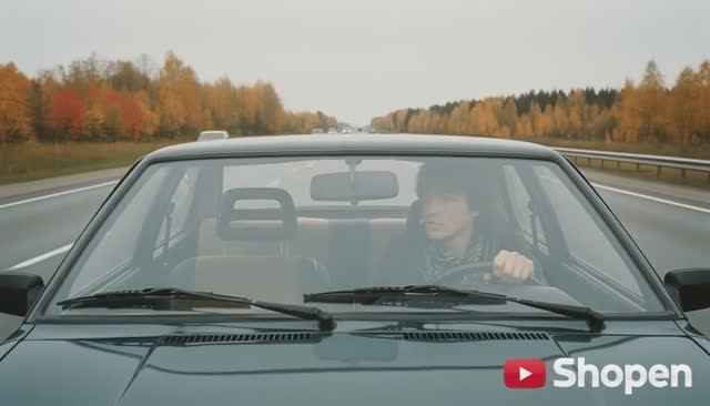 Песня в стиле🚀Виктора Цоя — Я закрываю окно смотреть онлайн